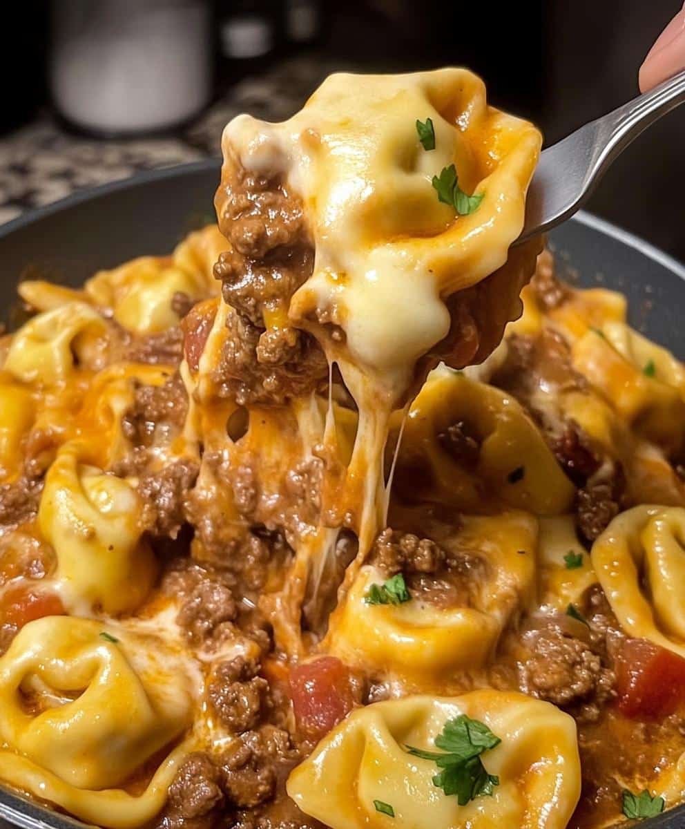 Taco Tortellini